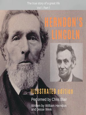 cover image of Herndon's Lincoln